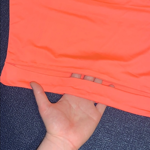 SHEIN CUTOUT CROP TOP! - Picture 2 of 6